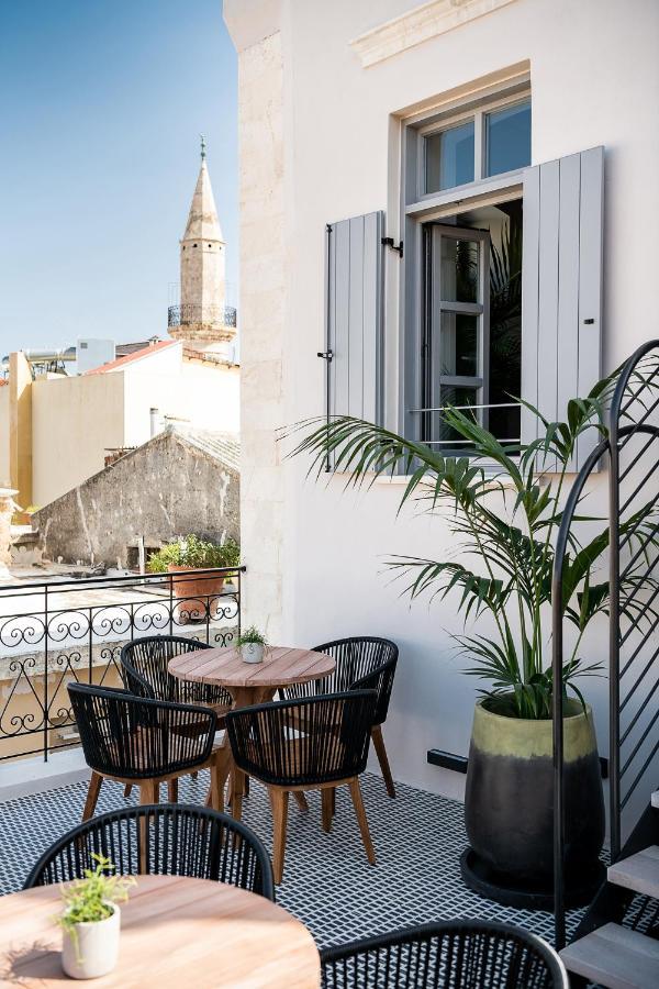 Malmo Historic Hotel Chania  Exteriör bild