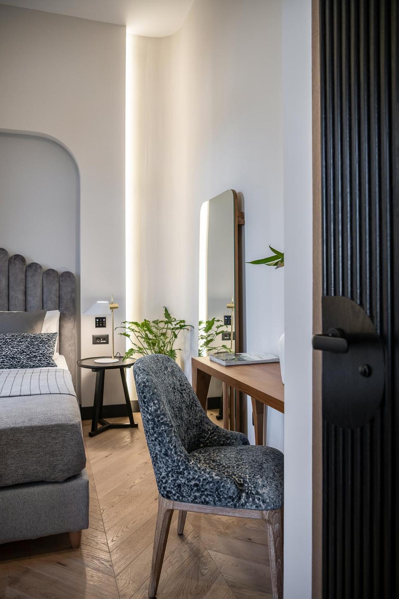 Malmo Historic Hotel Chania  Rum bild